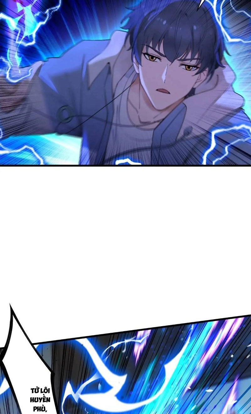 Ngươi Là Hạng Người Gì Cũng Dám Ở Tiên Giới Lên Mặt Với Ta? Chapter 55 - 55