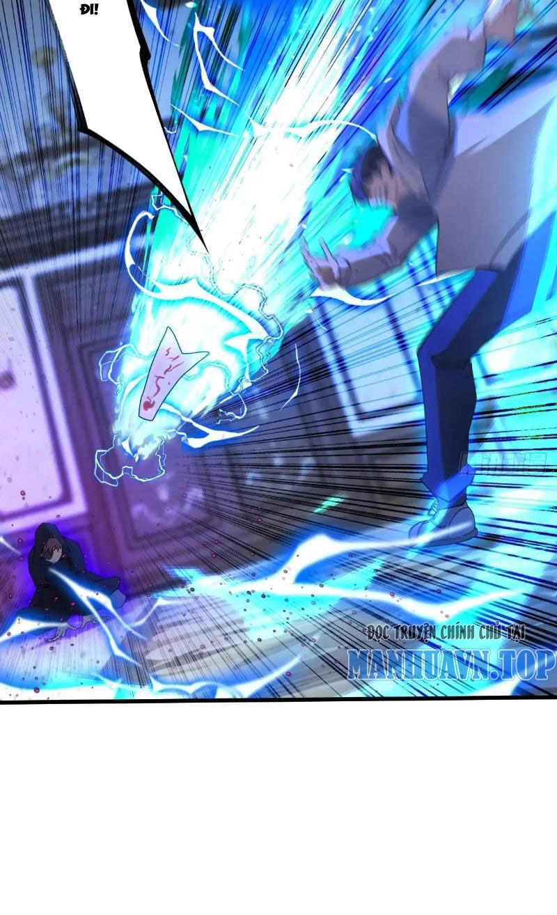 Ngươi Là Hạng Người Gì Cũng Dám Ở Tiên Giới Lên Mặt Với Ta? Chapter 55 - 56