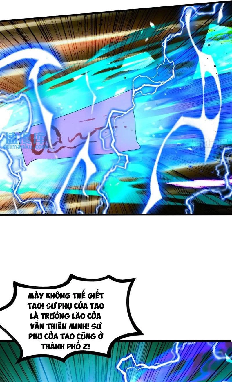 Ngươi Là Hạng Người Gì Cũng Dám Ở Tiên Giới Lên Mặt Với Ta? Chapter 55 - 57