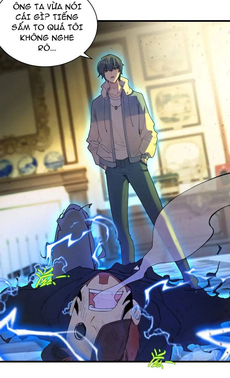 Ngươi Là Hạng Người Gì Cũng Dám Ở Tiên Giới Lên Mặt Với Ta? Chapter 55 - 60