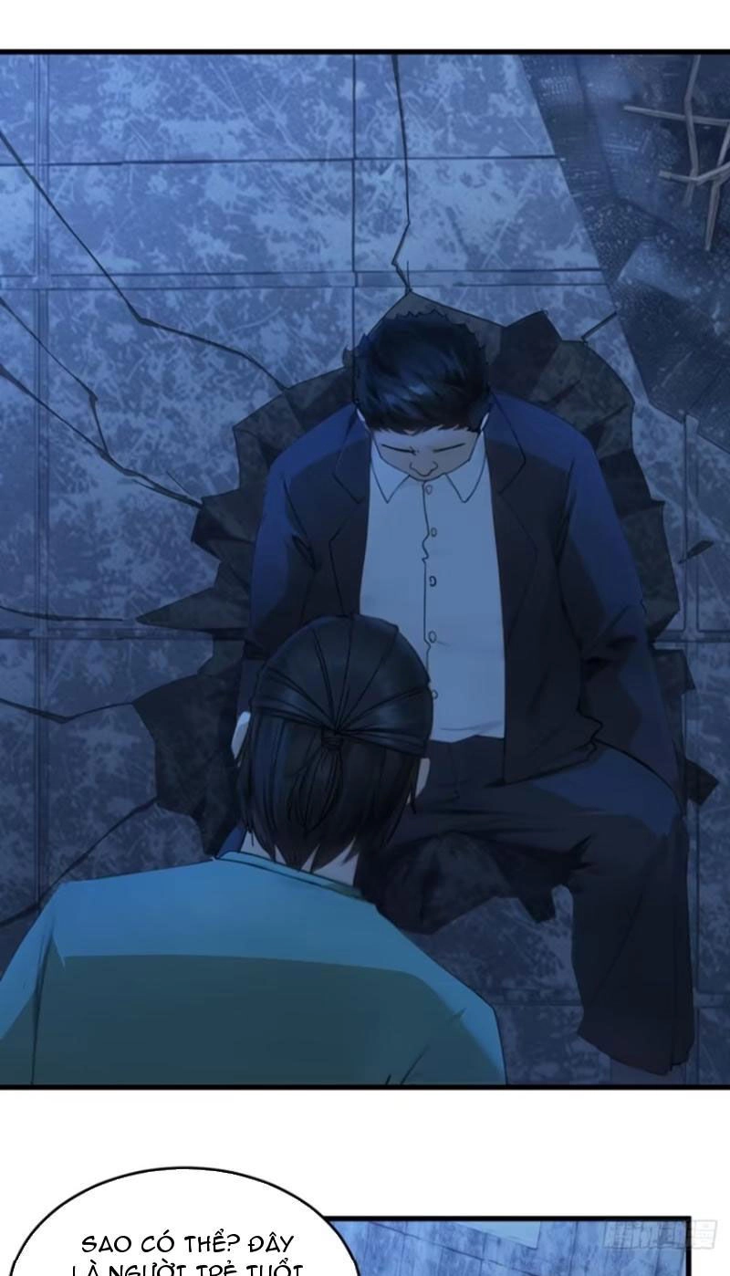 Ngươi Là Hạng Người Gì Cũng Dám Ở Tiên Giới Lên Mặt Với Ta? Chapter 57 - 1