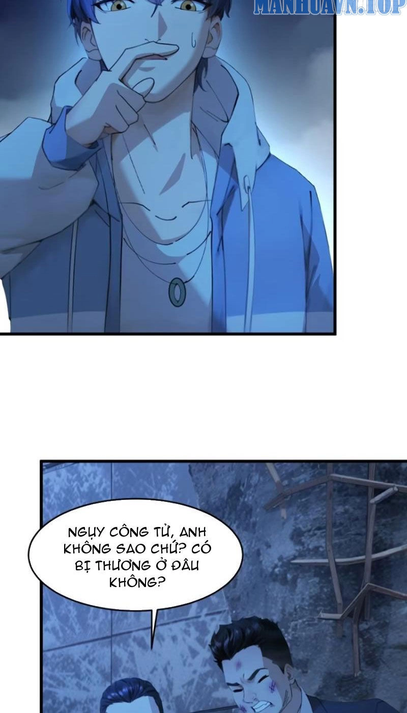 Ngươi Là Hạng Người Gì Cũng Dám Ở Tiên Giới Lên Mặt Với Ta? Chapter 57 - 4