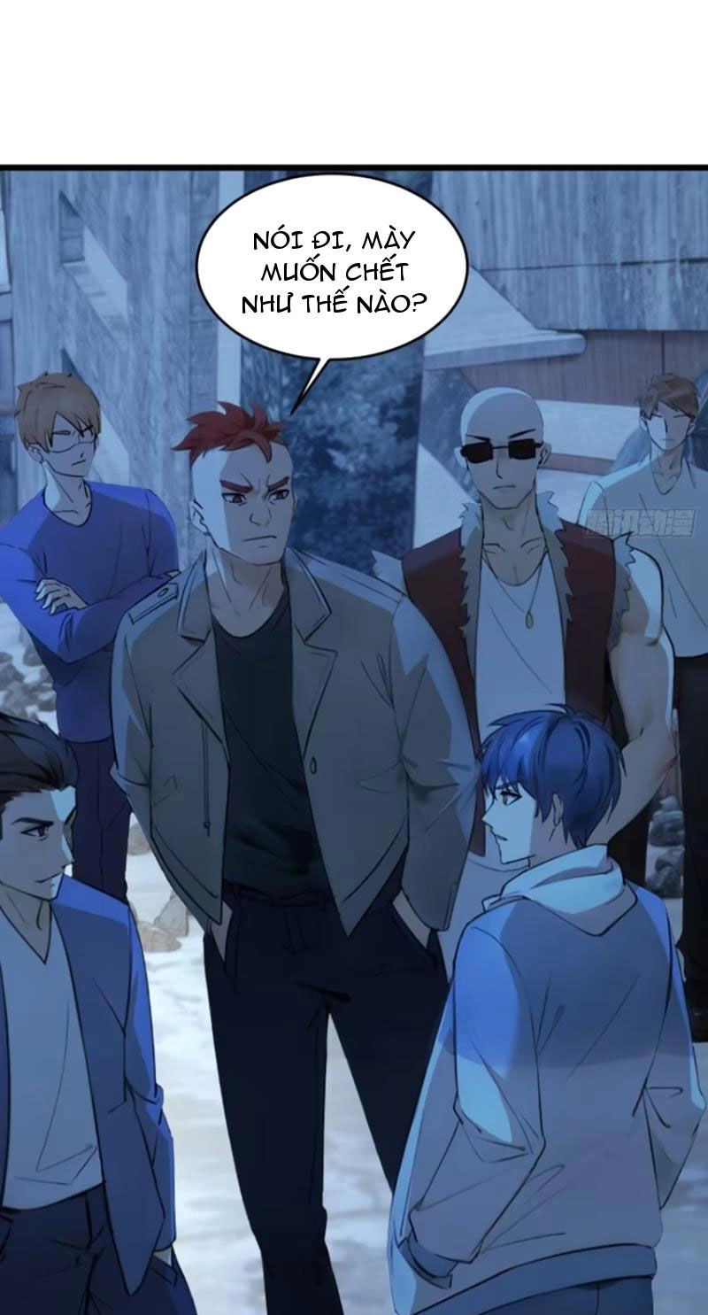 Ngươi Là Hạng Người Gì Cũng Dám Ở Tiên Giới Lên Mặt Với Ta? Chapter 57 - 21