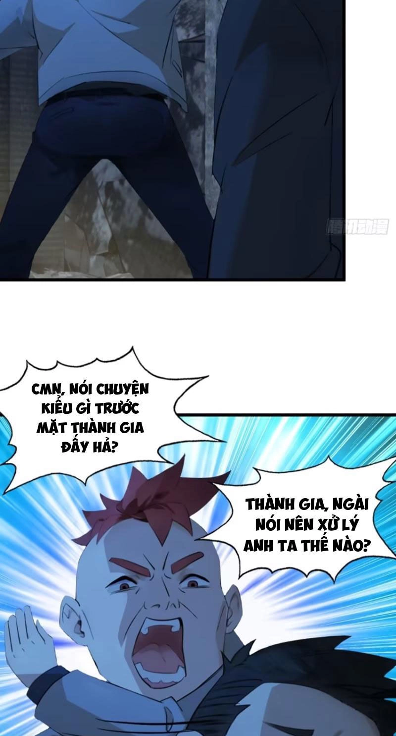 Ngươi Là Hạng Người Gì Cũng Dám Ở Tiên Giới Lên Mặt Với Ta? Chapter 57 - 31