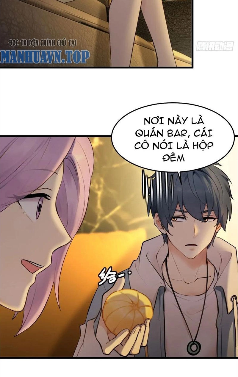 Ngươi Là Hạng Người Gì Cũng Dám Ở Tiên Giới Lên Mặt Với Ta? Chapter 58 - 4