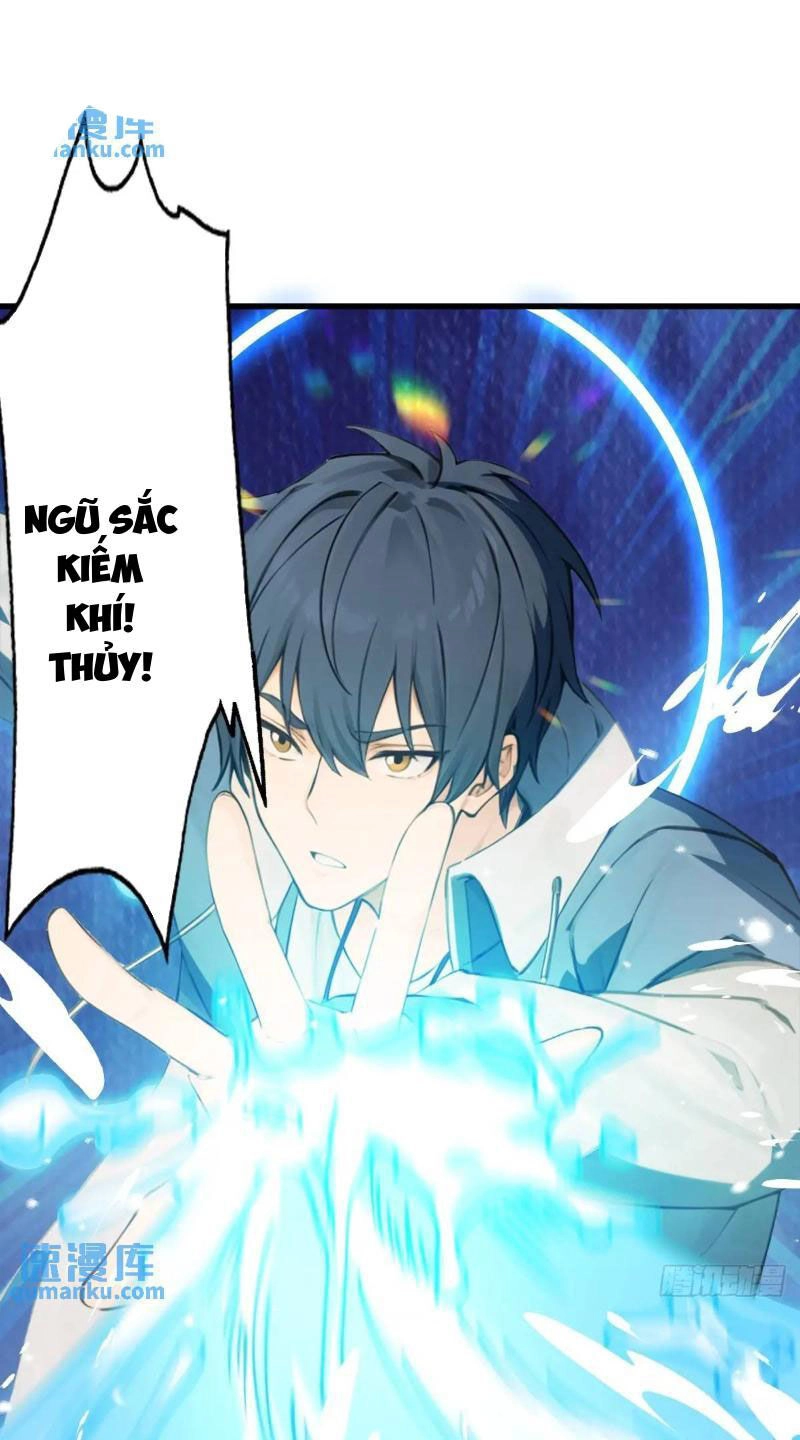 Ngươi Là Hạng Người Gì Cũng Dám Ở Tiên Giới Lên Mặt Với Ta? Chapter 47 - 13