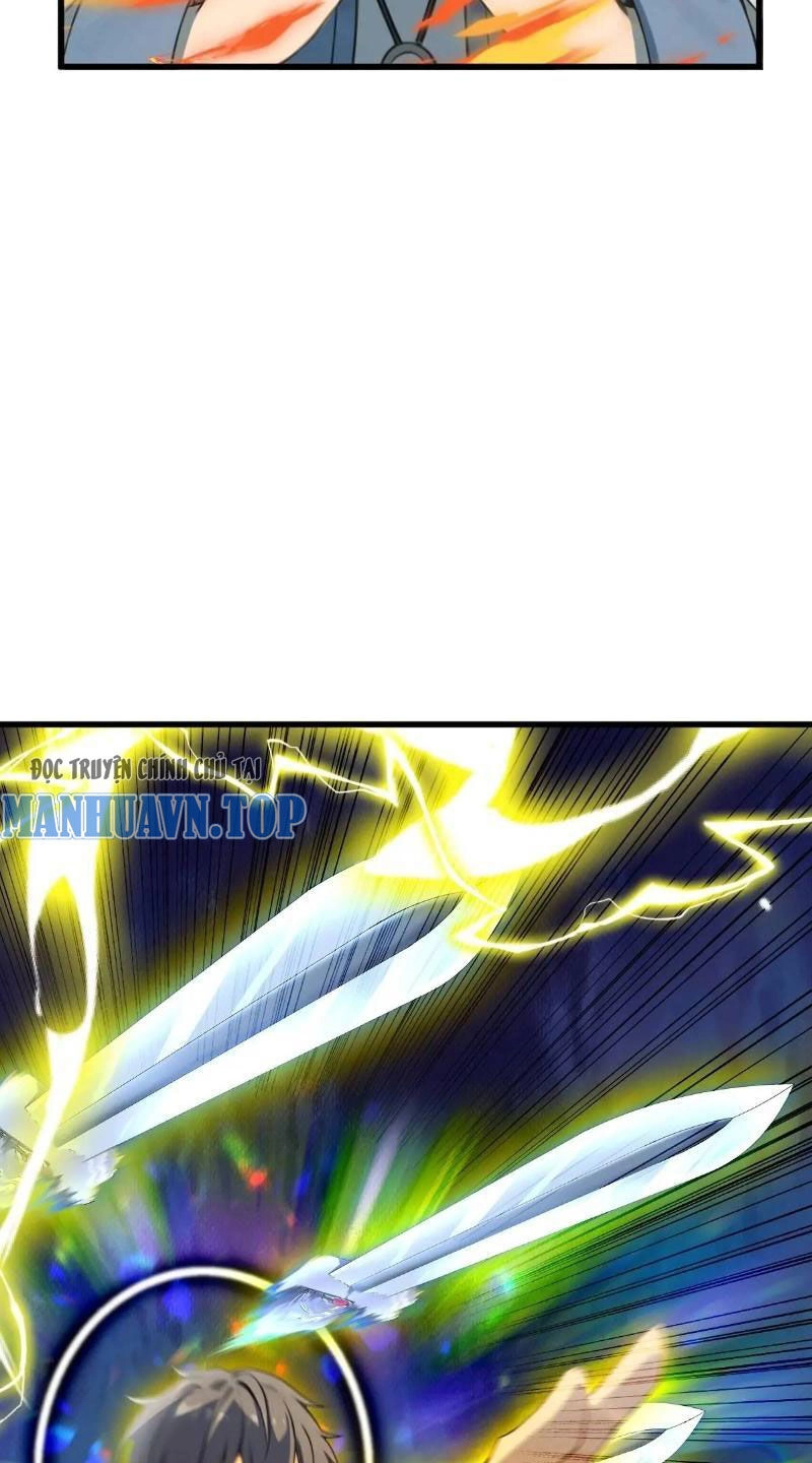 Ngươi Là Hạng Người Gì Cũng Dám Ở Tiên Giới Lên Mặt Với Ta? Chapter 47 - 35