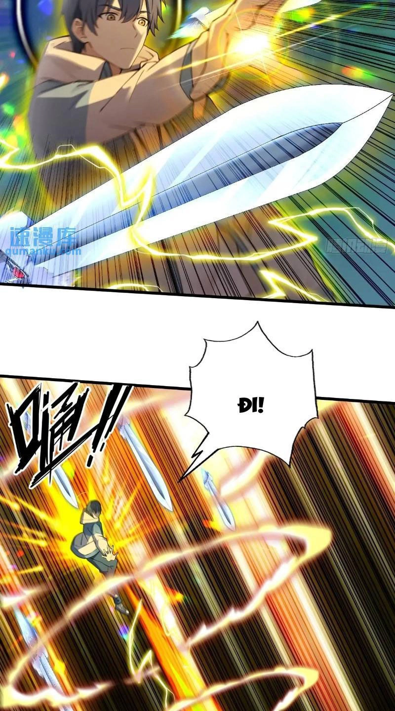 Ngươi Là Hạng Người Gì Cũng Dám Ở Tiên Giới Lên Mặt Với Ta? Chapter 47 - 36