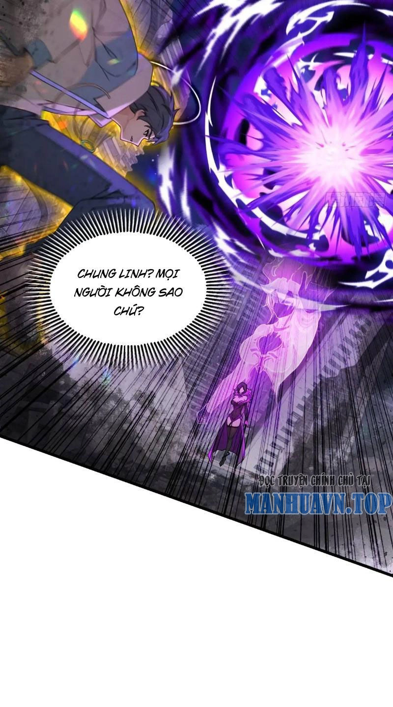 Ngươi Là Hạng Người Gì Cũng Dám Ở Tiên Giới Lên Mặt Với Ta? Chapter 47 - 44