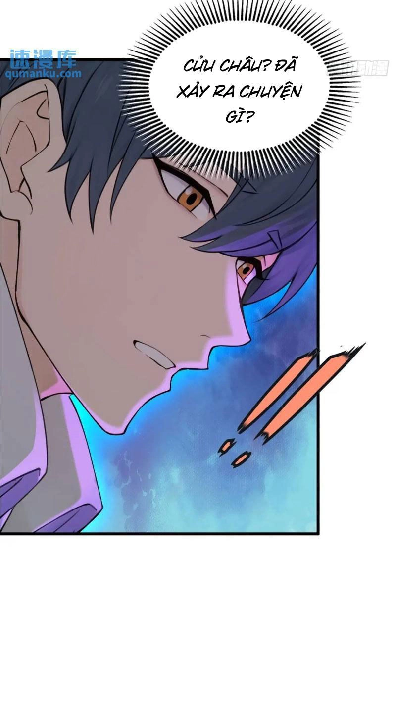 Ngươi Là Hạng Người Gì Cũng Dám Ở Tiên Giới Lên Mặt Với Ta? Chapter 47 - 46