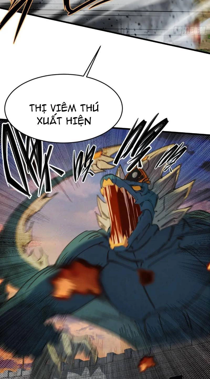 Ngươi Là Hạng Người Gì Cũng Dám Ở Tiên Giới Lên Mặt Với Ta? Chapter 47 - 48