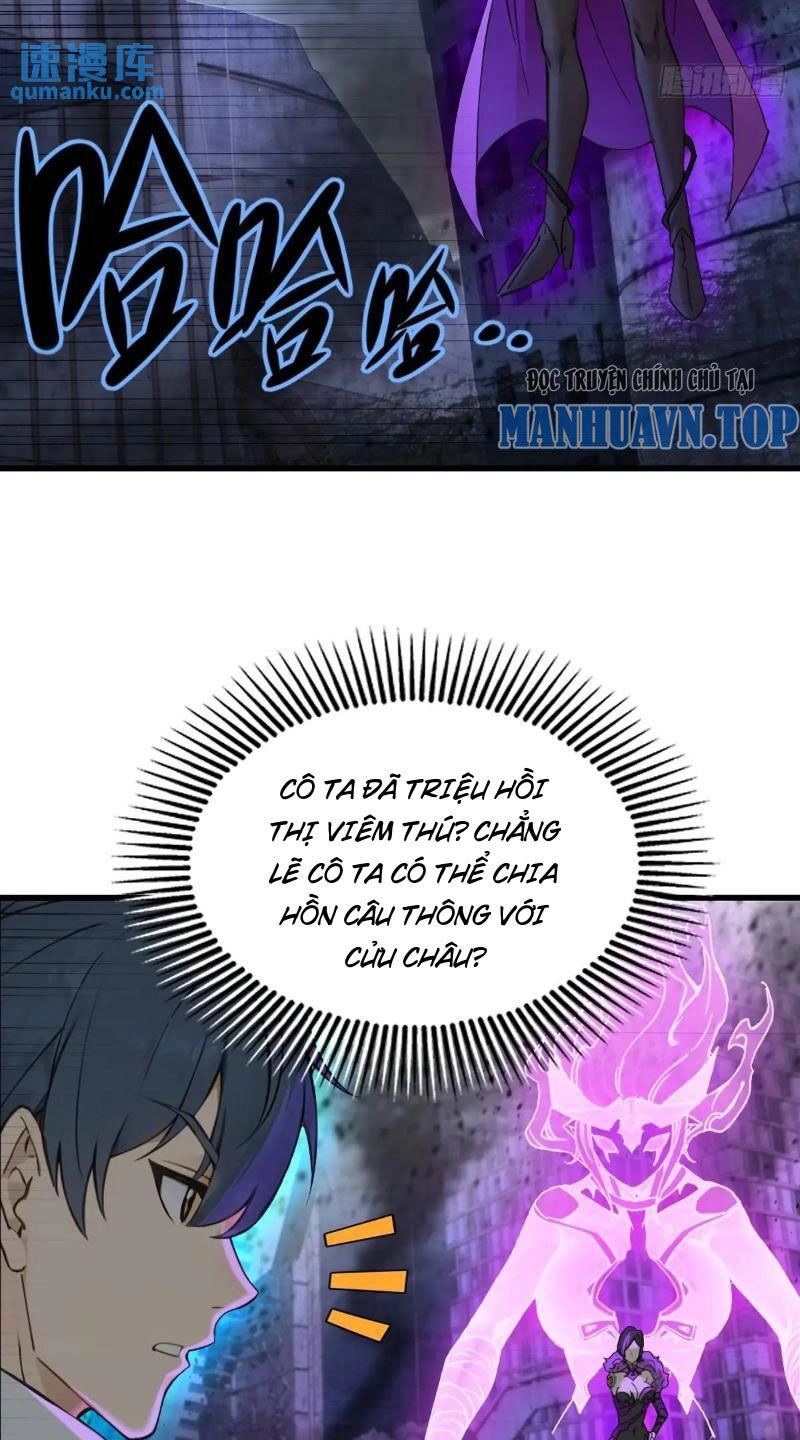 Ngươi Là Hạng Người Gì Cũng Dám Ở Tiên Giới Lên Mặt Với Ta? Chapter 47 - 51