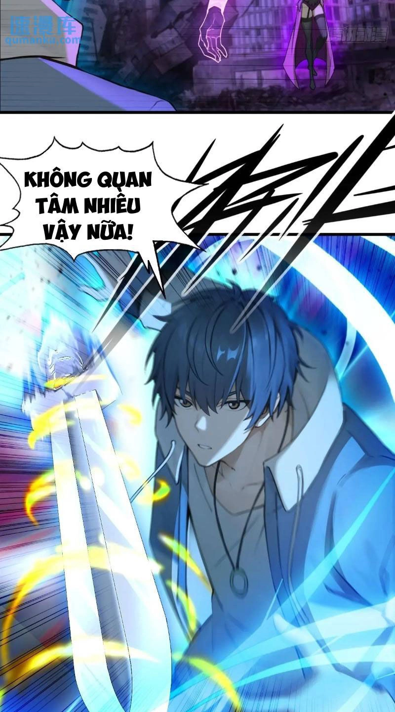 Ngươi Là Hạng Người Gì Cũng Dám Ở Tiên Giới Lên Mặt Với Ta? Chapter 47 - 52