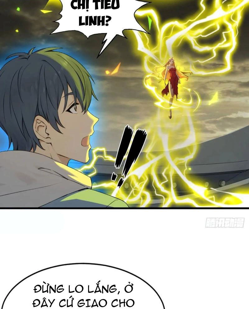 Ngươi Là Hạng Người Gì Cũng Dám Ở Tiên Giới Lên Mặt Với Ta? Chapter 48 - 36