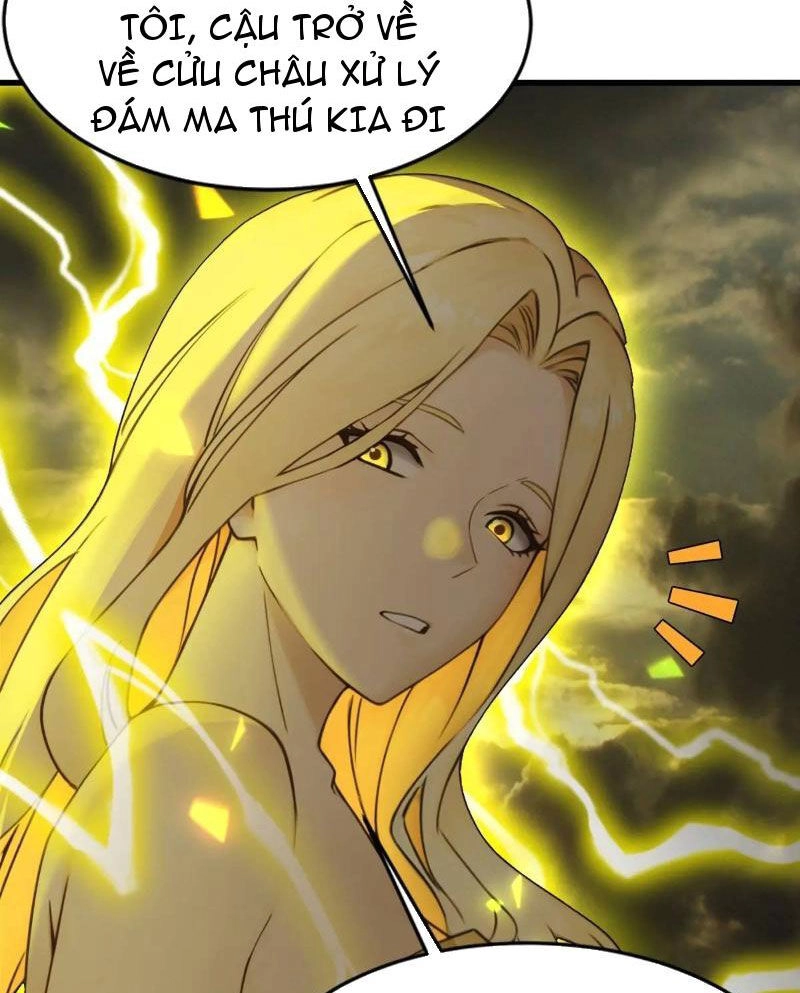 Ngươi Là Hạng Người Gì Cũng Dám Ở Tiên Giới Lên Mặt Với Ta? Chapter 48 - 37