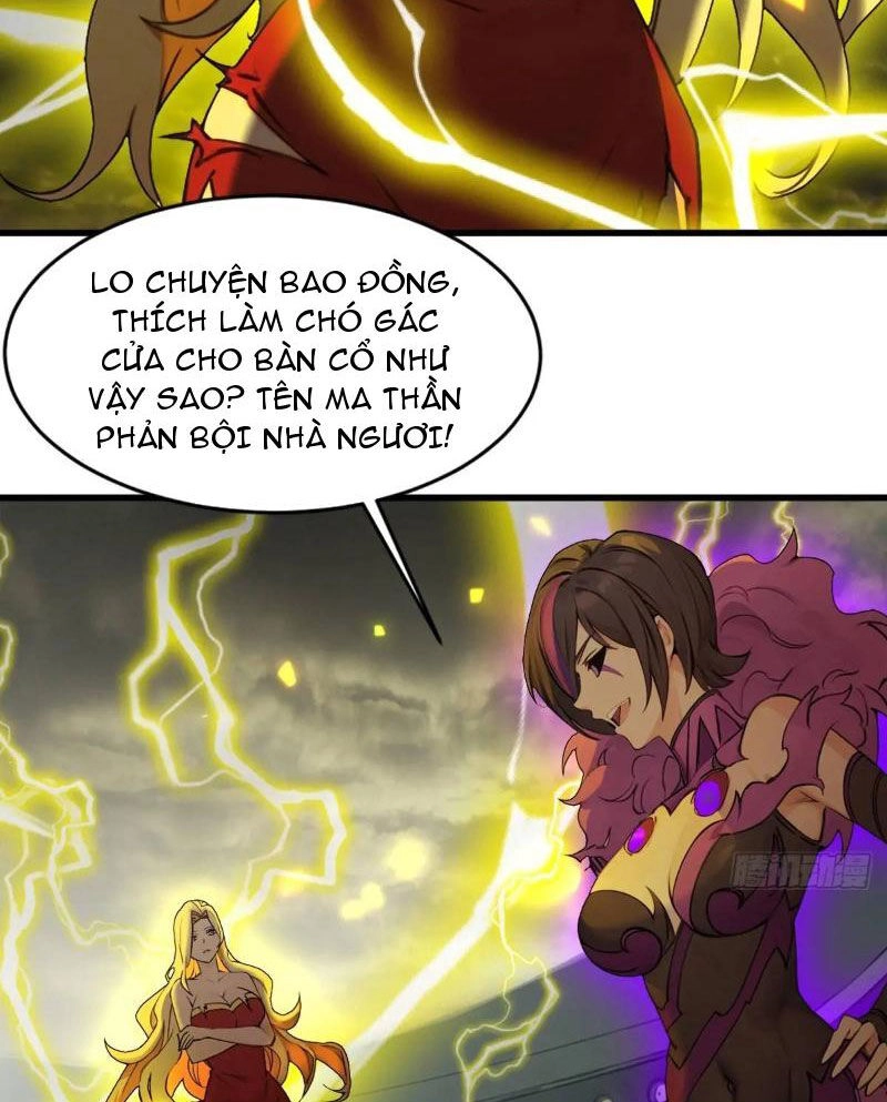 Ngươi Là Hạng Người Gì Cũng Dám Ở Tiên Giới Lên Mặt Với Ta? Chapter 48 - 46