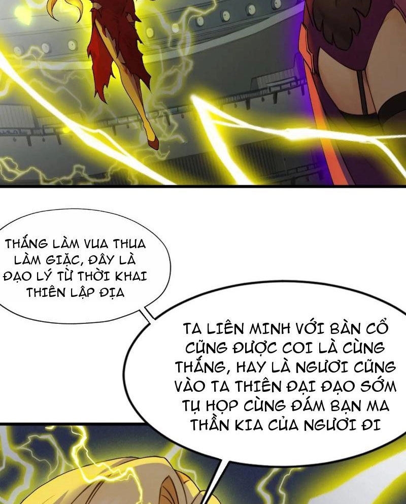 Ngươi Là Hạng Người Gì Cũng Dám Ở Tiên Giới Lên Mặt Với Ta? Chapter 48 - 47