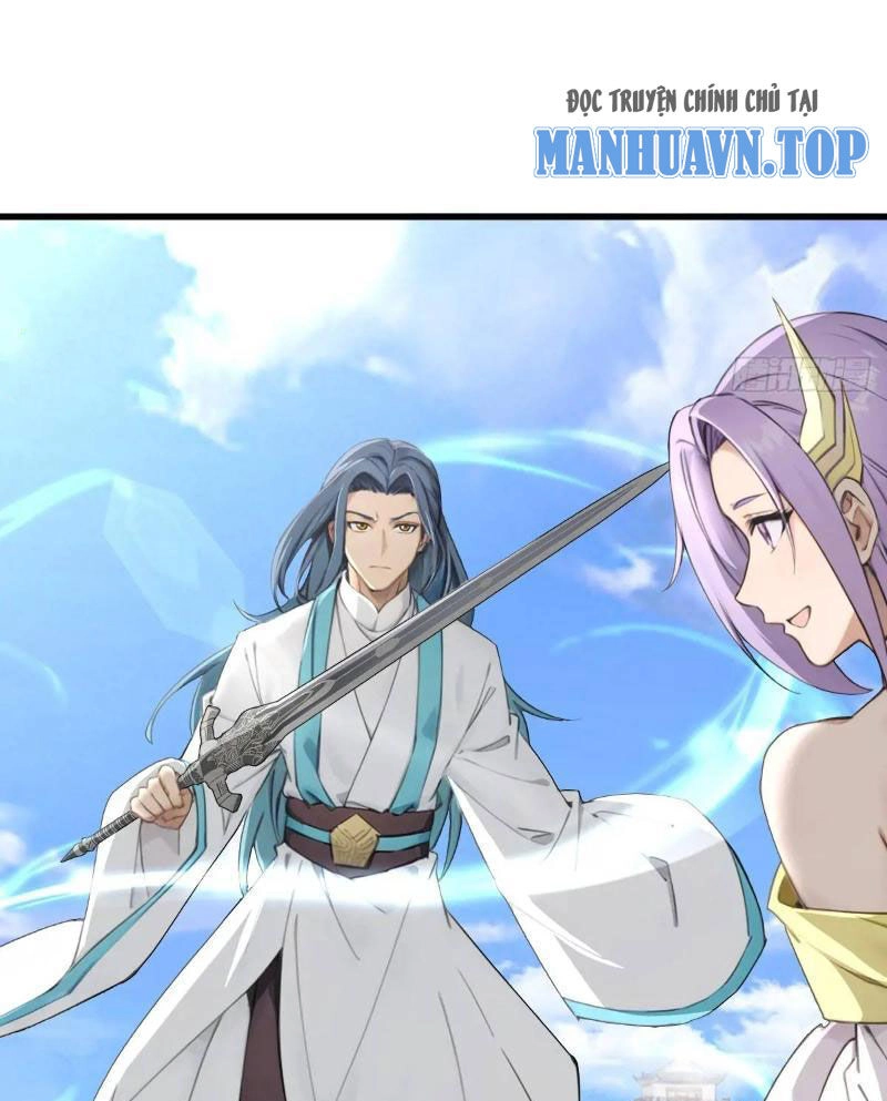 Ngươi Là Hạng Người Gì Cũng Dám Ở Tiên Giới Lên Mặt Với Ta? Chapter 48 - 51