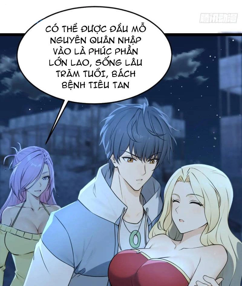 Ngươi Là Hạng Người Gì Cũng Dám Ở Tiên Giới Lên Mặt Với Ta? Chapter 48 - 91