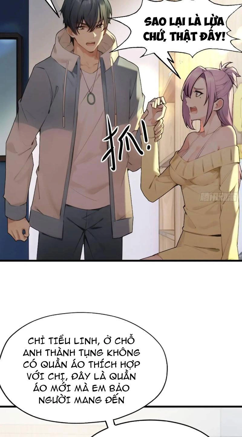 Ngươi Là Hạng Người Gì Cũng Dám Ở Tiên Giới Lên Mặt Với Ta? Chapter 49 - 20