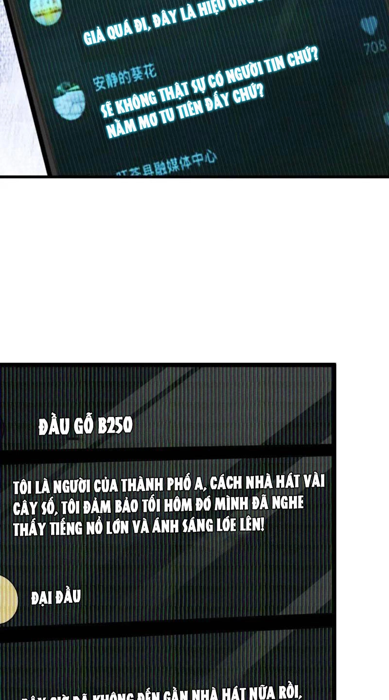 Ngươi Là Hạng Người Gì Cũng Dám Ở Tiên Giới Lên Mặt Với Ta? Chapter 49 - 33