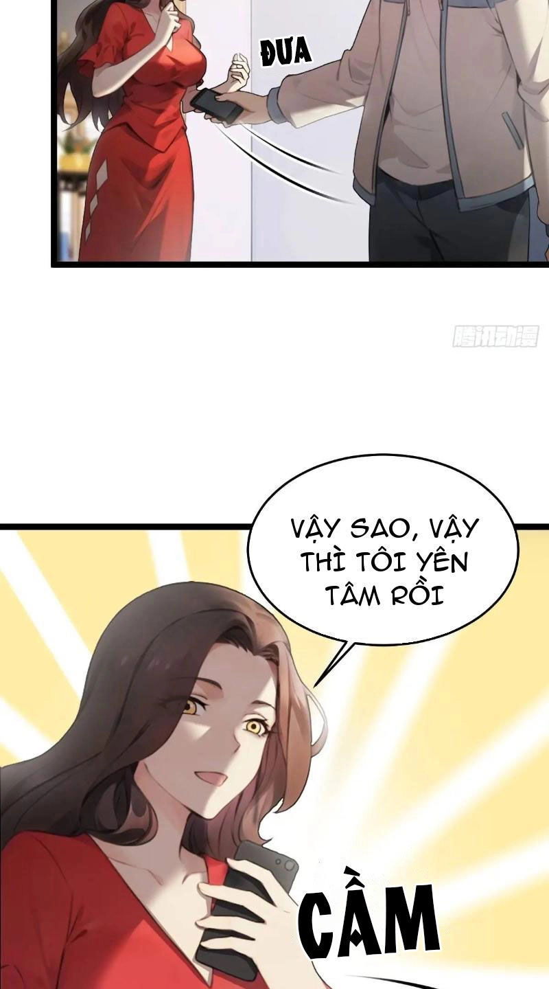 Ngươi Là Hạng Người Gì Cũng Dám Ở Tiên Giới Lên Mặt Với Ta? Chapter 49 - 36