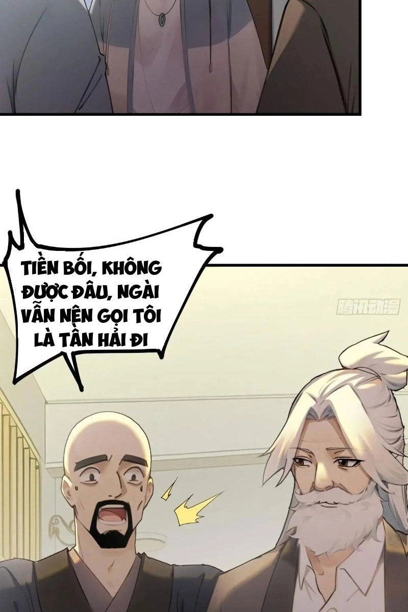 Ngươi Là Hạng Người Gì Cũng Dám Ở Tiên Giới Lên Mặt Với Ta? Chapter 49 - 52
