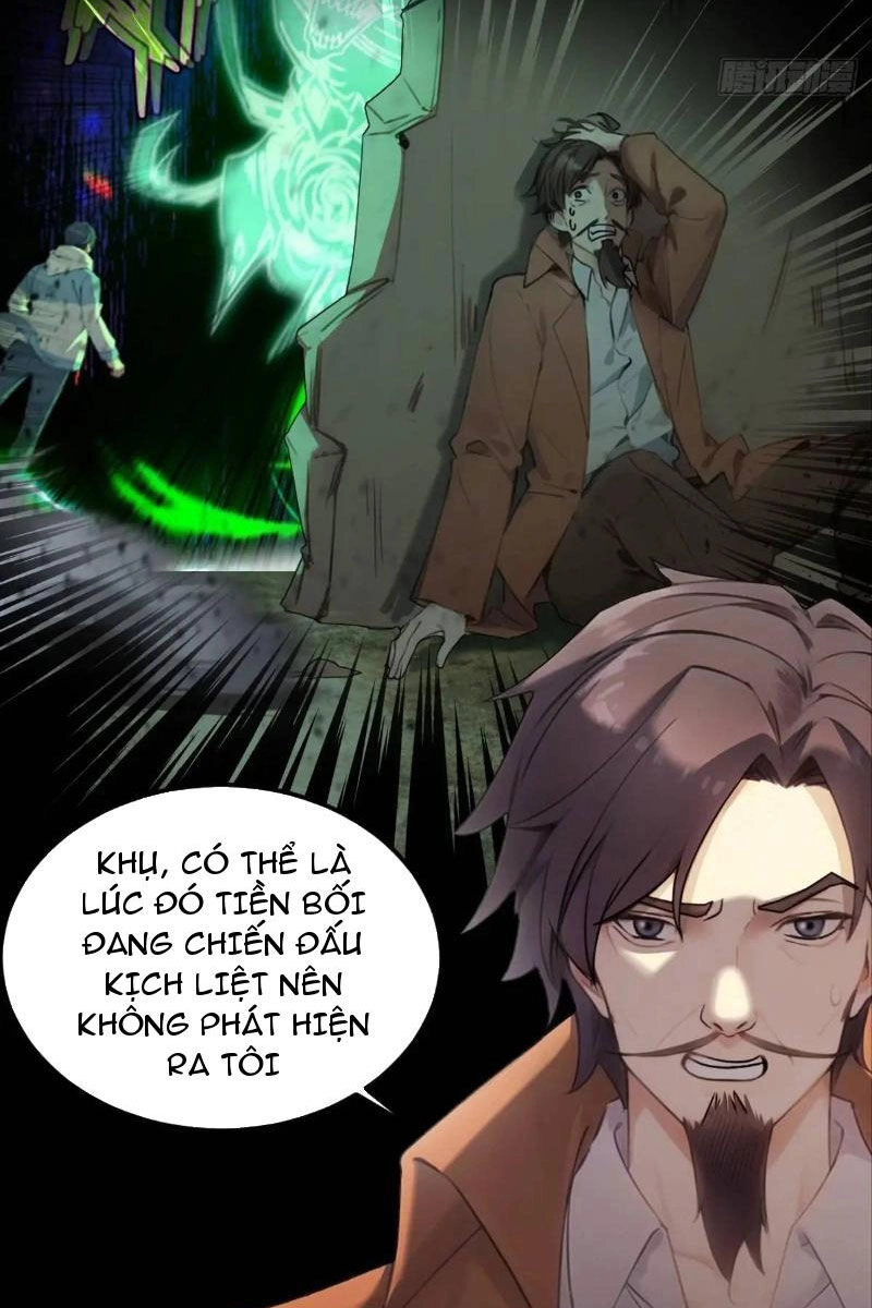 Ngươi Là Hạng Người Gì Cũng Dám Ở Tiên Giới Lên Mặt Với Ta? Chapter 49 - 56