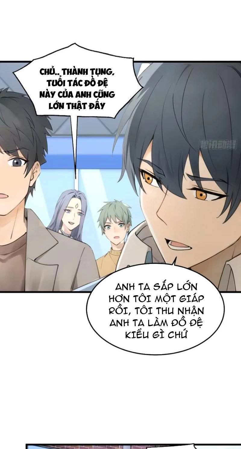 Ngươi Là Hạng Người Gì Cũng Dám Ở Tiên Giới Lên Mặt Với Ta? Chapter 51 - 2