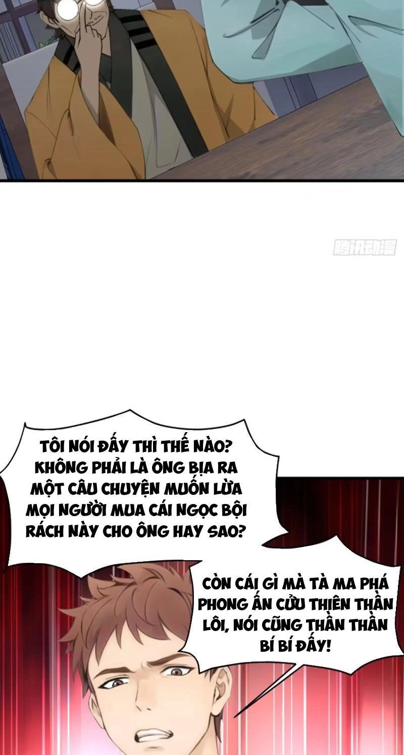 Ngươi Là Hạng Người Gì Cũng Dám Ở Tiên Giới Lên Mặt Với Ta? Chapter 51 - 7