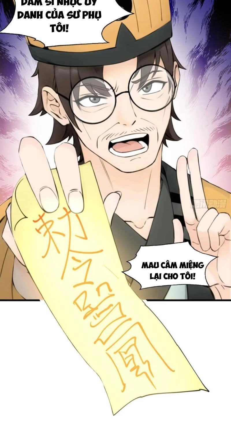 Ngươi Là Hạng Người Gì Cũng Dám Ở Tiên Giới Lên Mặt Với Ta? Chapter 51 - 9