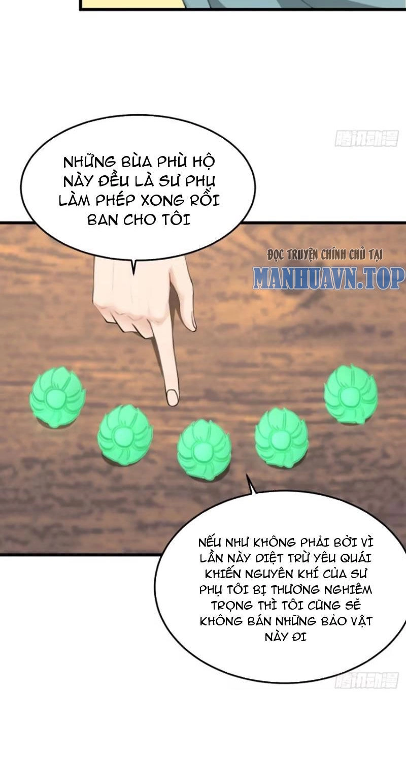 Ngươi Là Hạng Người Gì Cũng Dám Ở Tiên Giới Lên Mặt Với Ta? Chapter 51 - 19