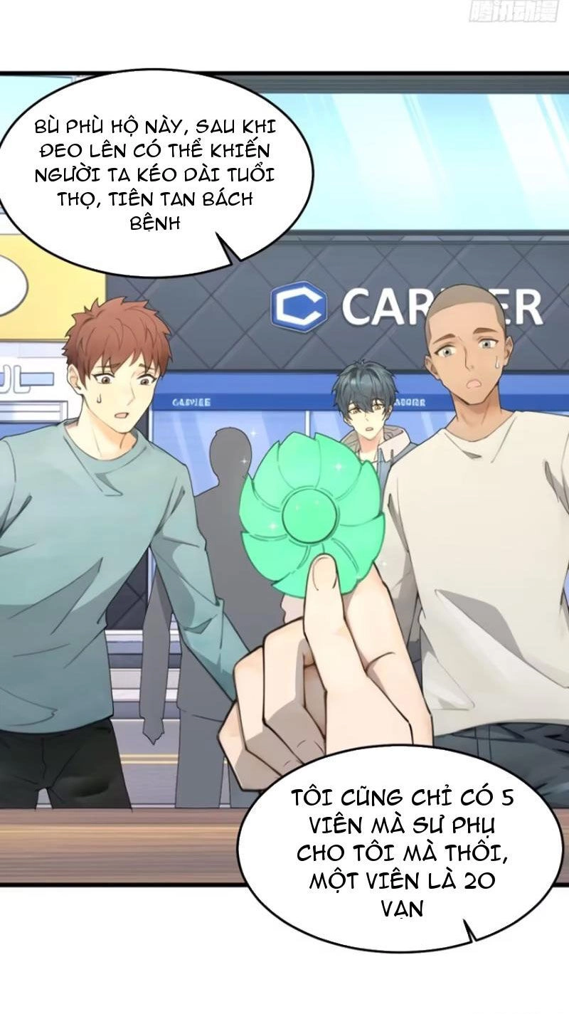 Ngươi Là Hạng Người Gì Cũng Dám Ở Tiên Giới Lên Mặt Với Ta? Chapter 51 - 22