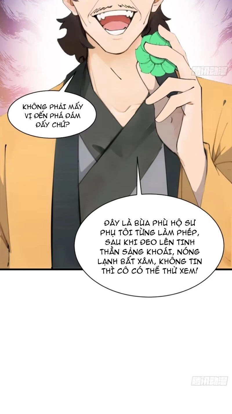 Ngươi Là Hạng Người Gì Cũng Dám Ở Tiên Giới Lên Mặt Với Ta? Chapter 51 - 36