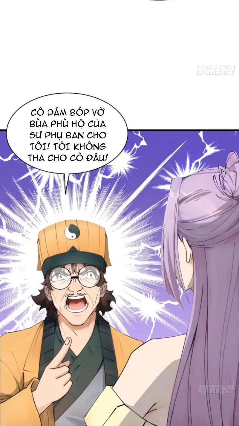 Ngươi Là Hạng Người Gì Cũng Dám Ở Tiên Giới Lên Mặt Với Ta? Chapter 51 - 39