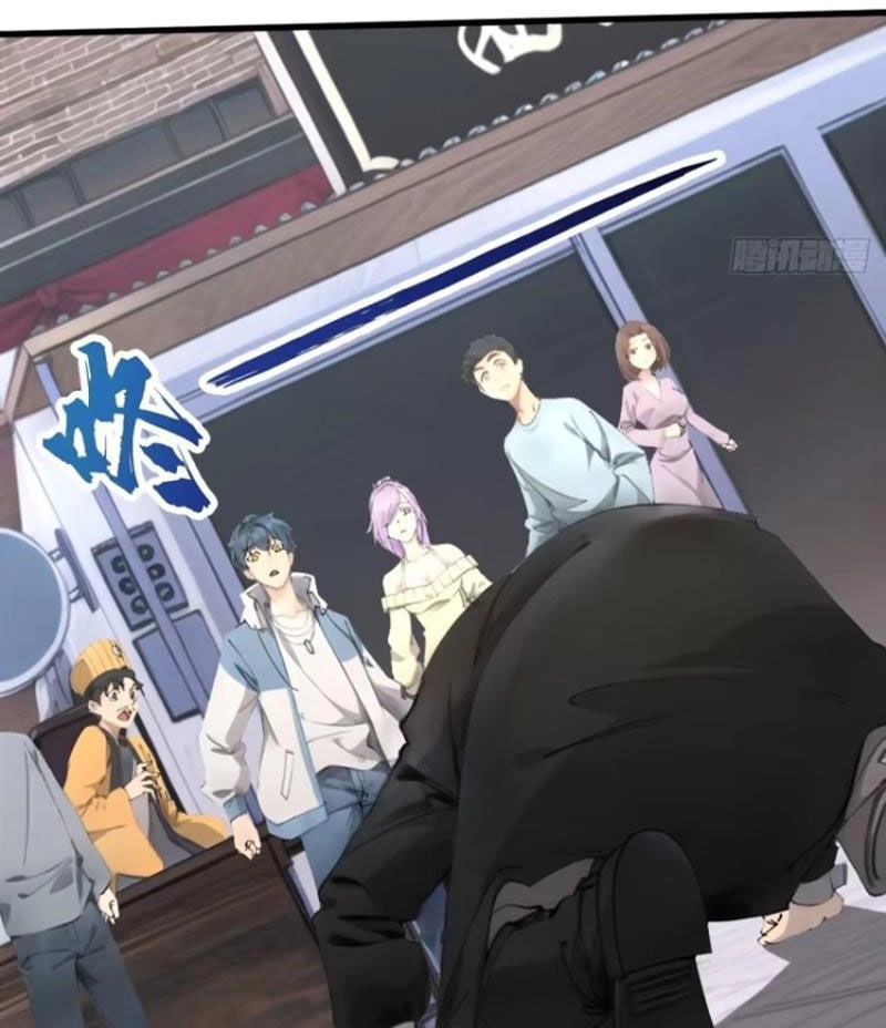 Ngươi Là Hạng Người Gì Cũng Dám Ở Tiên Giới Lên Mặt Với Ta? Chapter 51 - 57