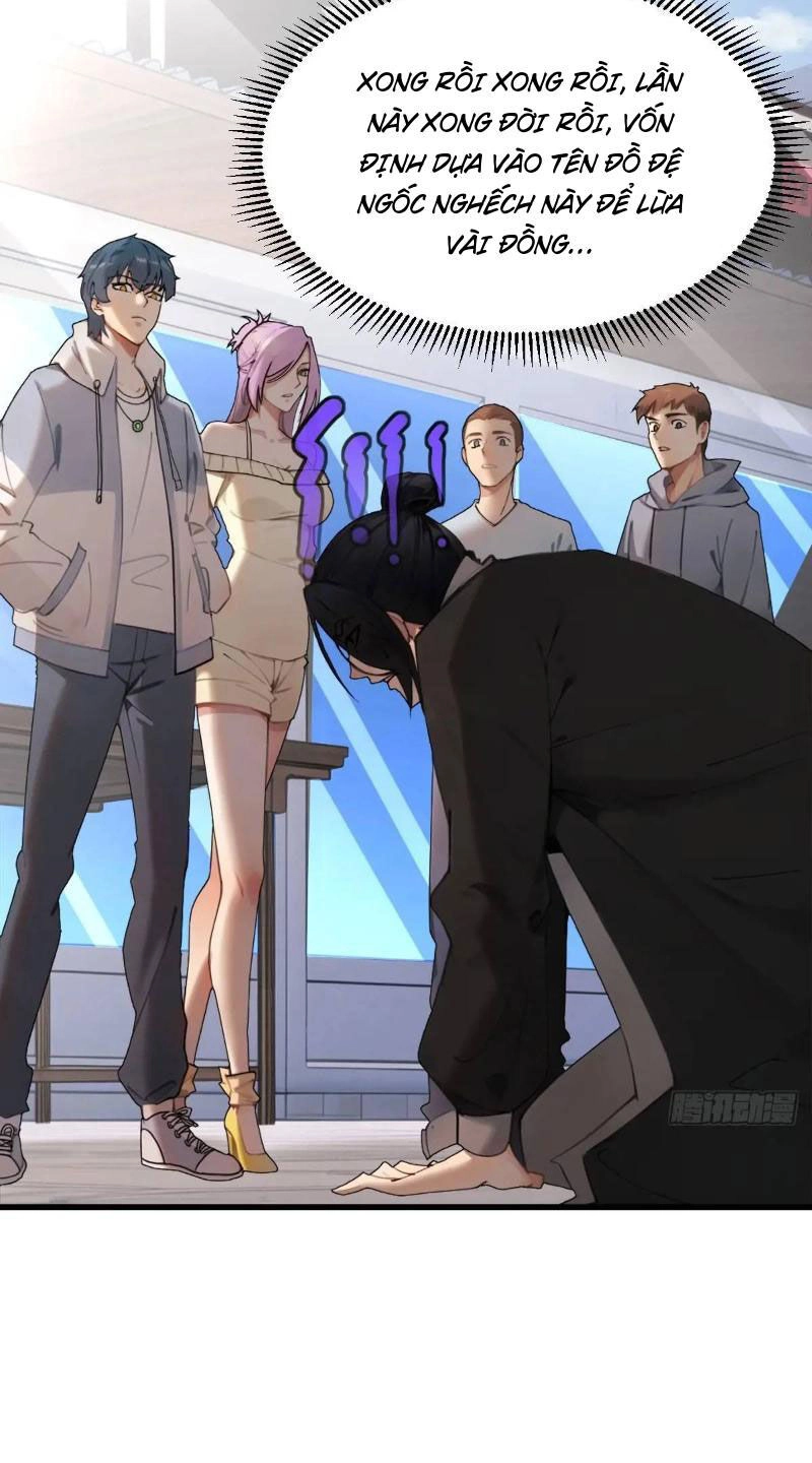 Ngươi Là Hạng Người Gì Cũng Dám Ở Tiên Giới Lên Mặt Với Ta? Chapter 52 - 2