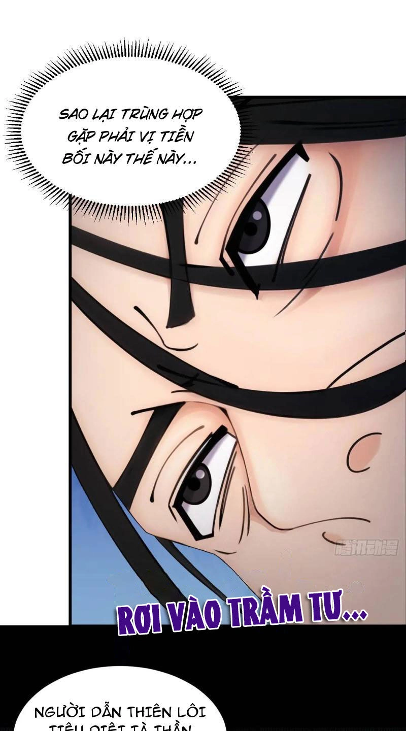 Ngươi Là Hạng Người Gì Cũng Dám Ở Tiên Giới Lên Mặt Với Ta? Chapter 52 - 3