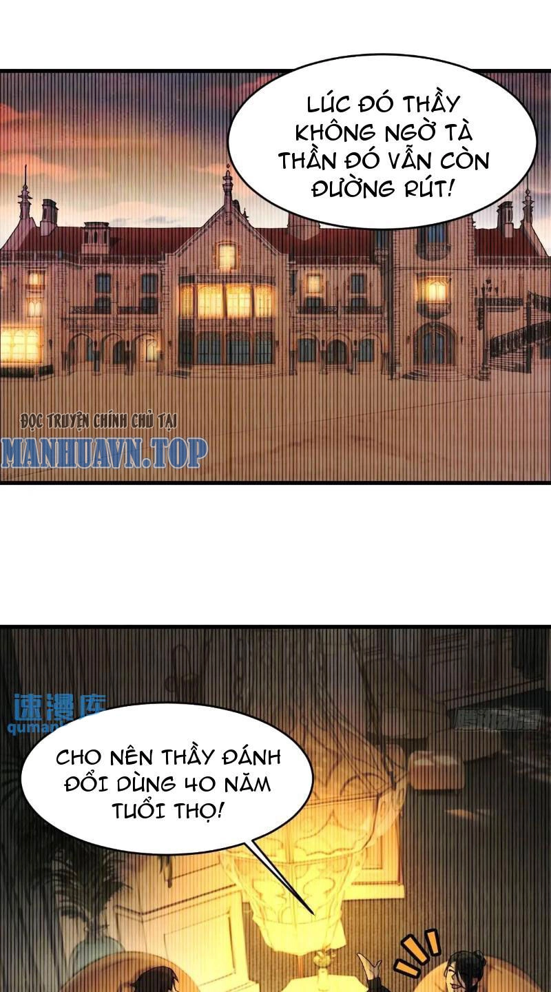 Ngươi Là Hạng Người Gì Cũng Dám Ở Tiên Giới Lên Mặt Với Ta? Chapter 52 - 6