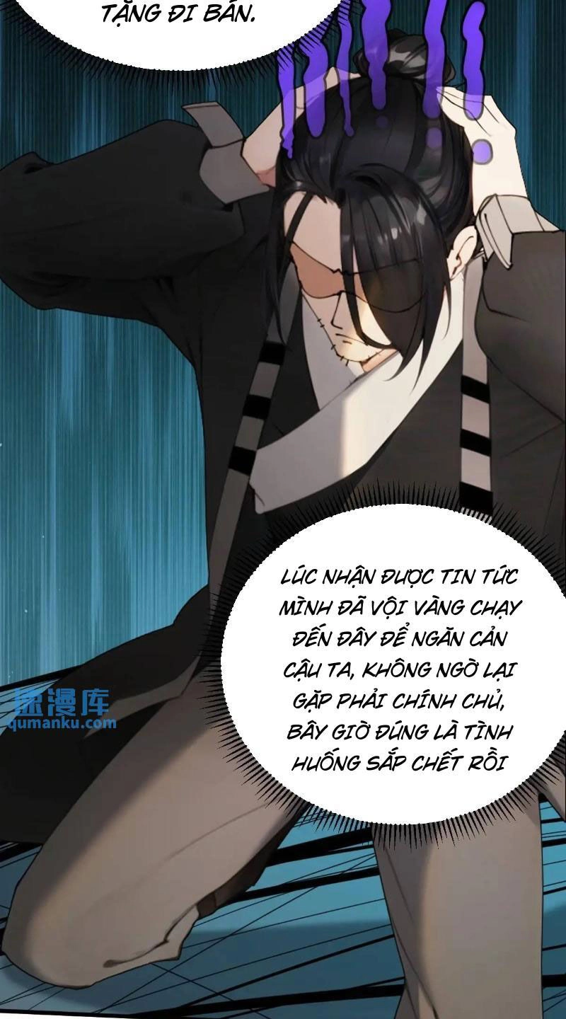 Ngươi Là Hạng Người Gì Cũng Dám Ở Tiên Giới Lên Mặt Với Ta? Chapter 52 - 9