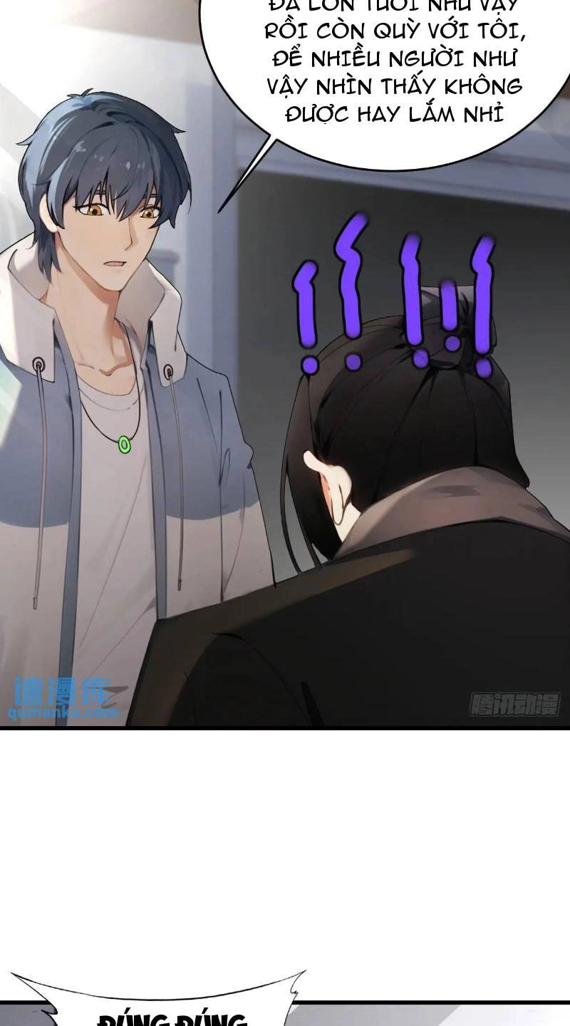 Ngươi Là Hạng Người Gì Cũng Dám Ở Tiên Giới Lên Mặt Với Ta? Chapter 52 - 11