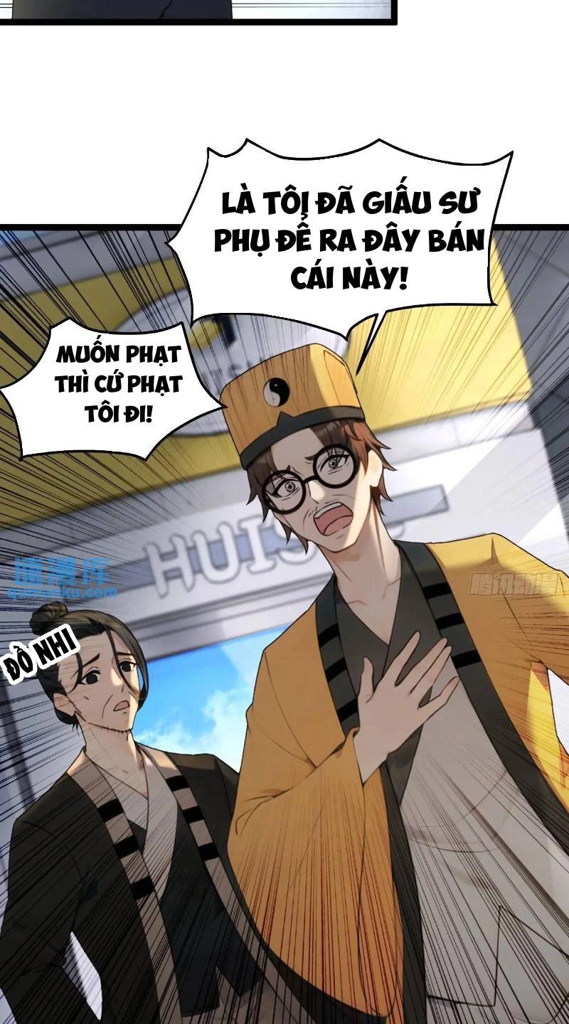 Ngươi Là Hạng Người Gì Cũng Dám Ở Tiên Giới Lên Mặt Với Ta? Chapter 52 - 25