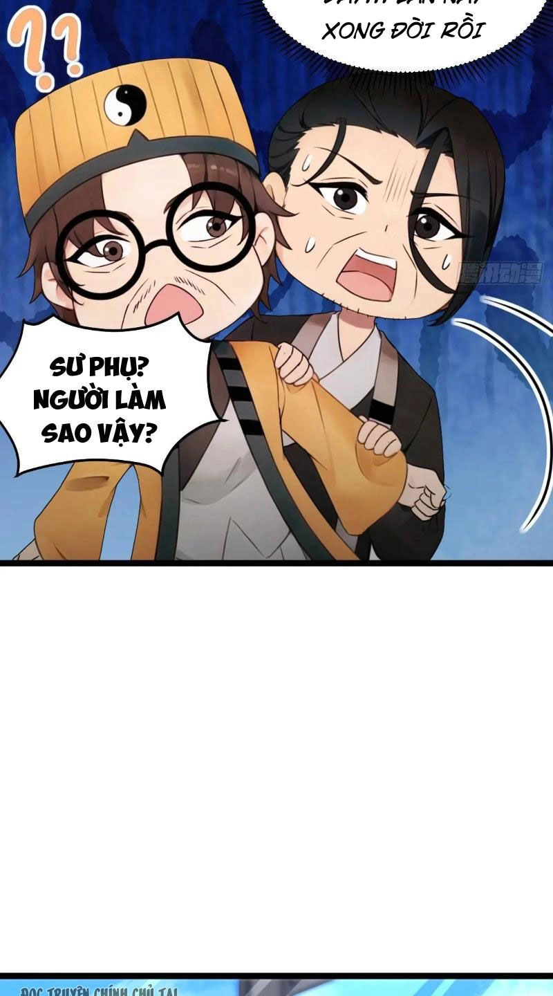 Ngươi Là Hạng Người Gì Cũng Dám Ở Tiên Giới Lên Mặt Với Ta? Chapter 52 - 29