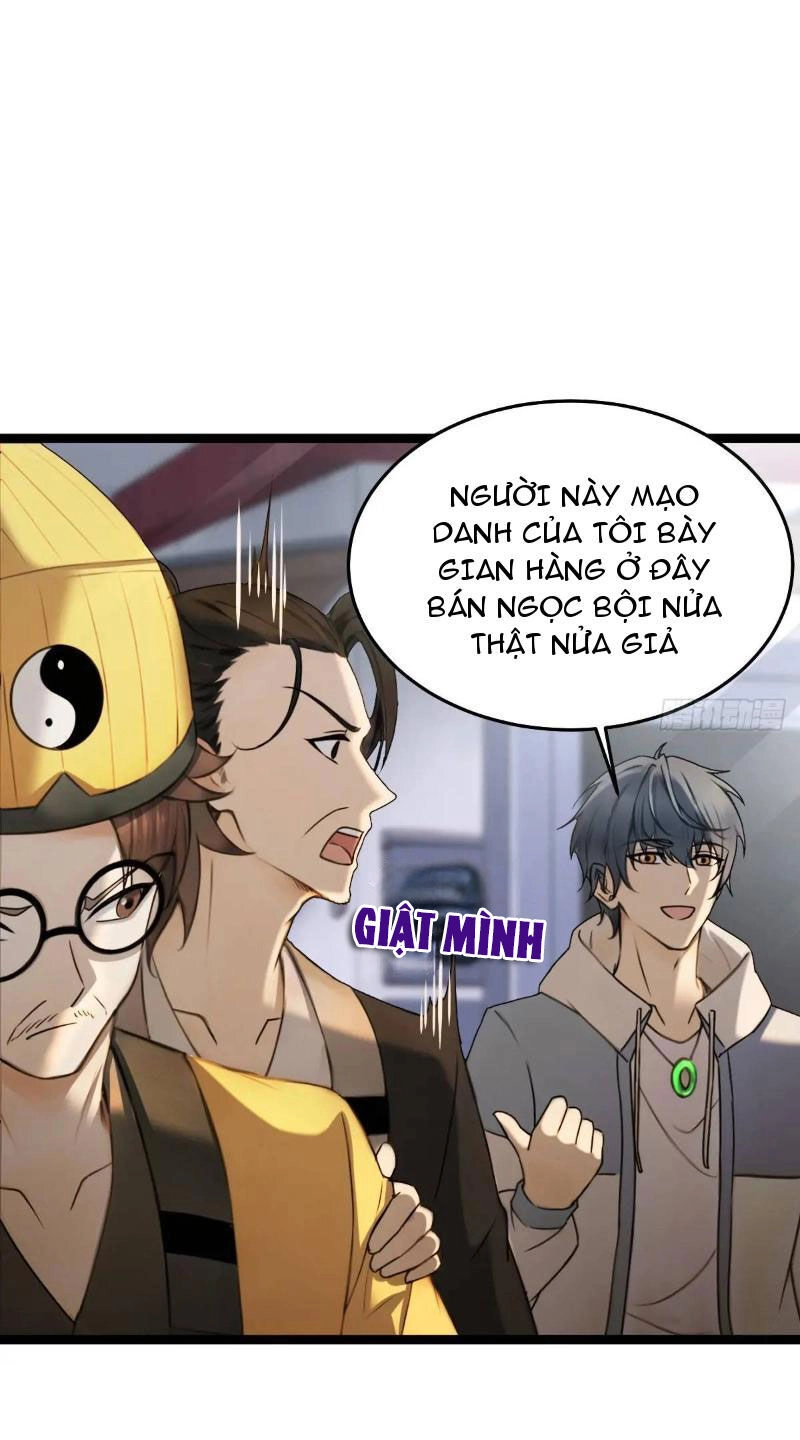 Ngươi Là Hạng Người Gì Cũng Dám Ở Tiên Giới Lên Mặt Với Ta? Chapter 52 - 31