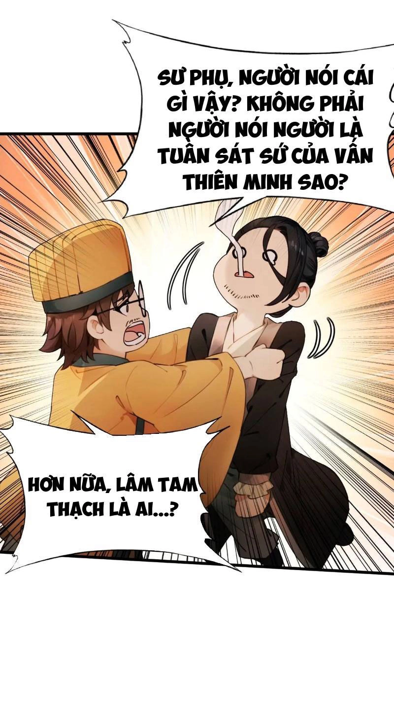 Ngươi Là Hạng Người Gì Cũng Dám Ở Tiên Giới Lên Mặt Với Ta? Chapter 52 - 35