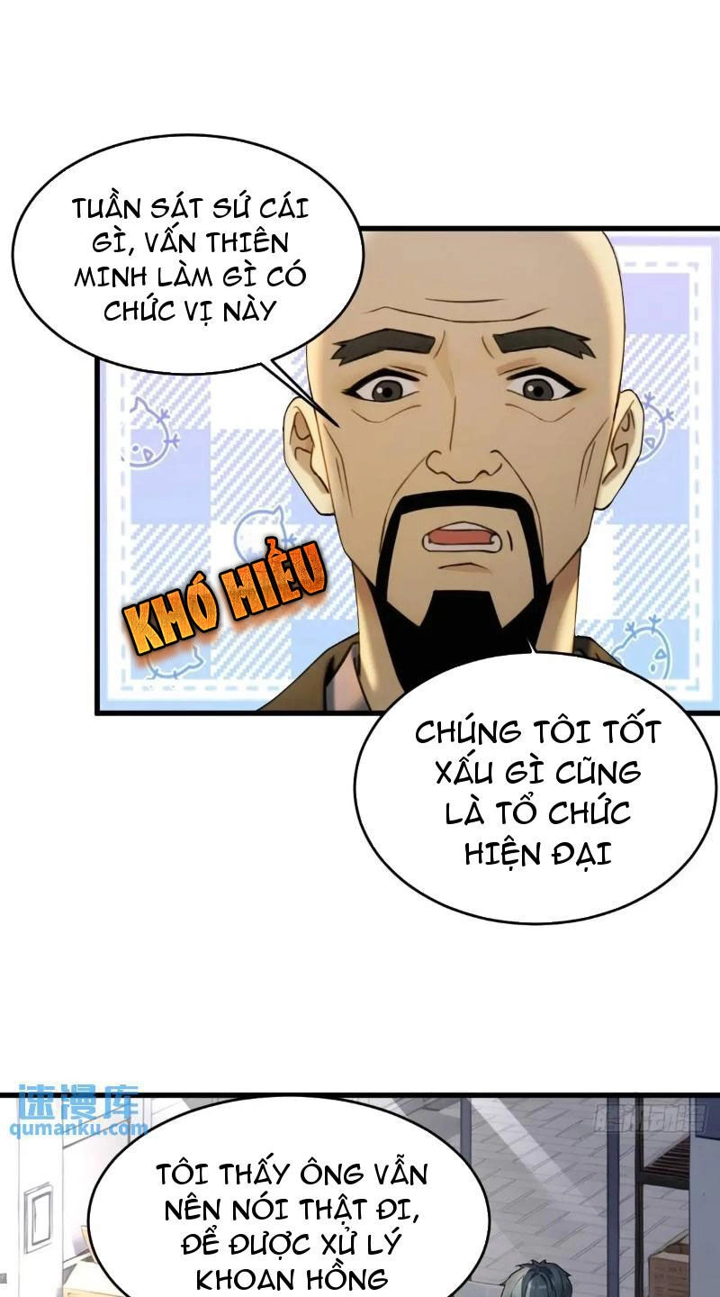 Ngươi Là Hạng Người Gì Cũng Dám Ở Tiên Giới Lên Mặt Với Ta? Chapter 52 - 36