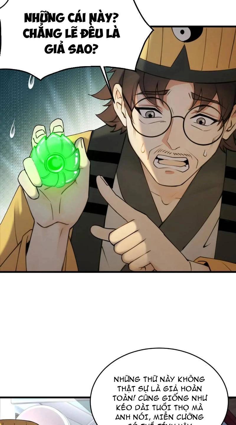 Ngươi Là Hạng Người Gì Cũng Dám Ở Tiên Giới Lên Mặt Với Ta? Chapter 52 - 43