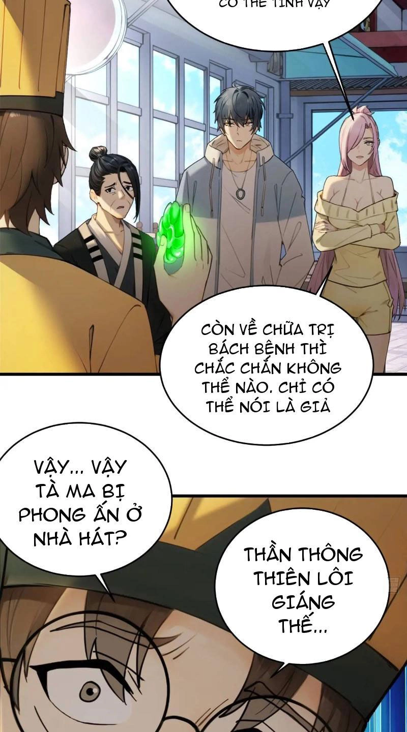 Ngươi Là Hạng Người Gì Cũng Dám Ở Tiên Giới Lên Mặt Với Ta? Chapter 52 - 44