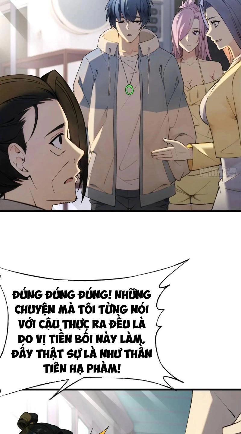 Ngươi Là Hạng Người Gì Cũng Dám Ở Tiên Giới Lên Mặt Với Ta? Chapter 52 - 46