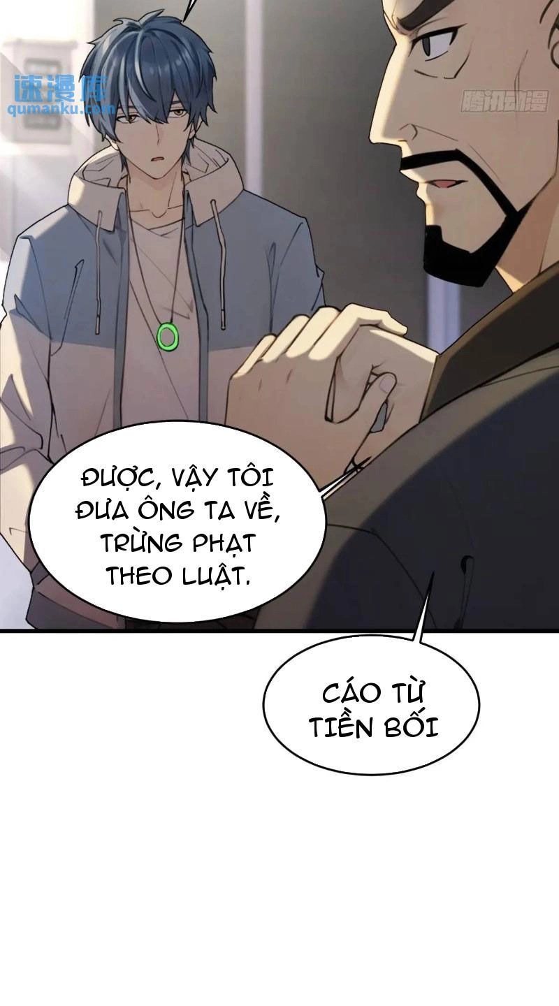 Ngươi Là Hạng Người Gì Cũng Dám Ở Tiên Giới Lên Mặt Với Ta? Chapter 52 - 50